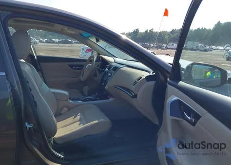 2015 Nissan Altima 3.5 Sl z USA, uszkodzony, nr VIN 1N4BL3AP2FC227023